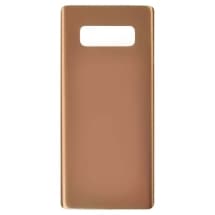 Back Glass for Samsung Galaxy Note 8 (Maple Gold) [Aftermarket]