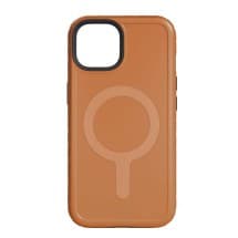Cellhelmet Fortitude Case for Apple iPhone 14 (Pumpkin Spice)