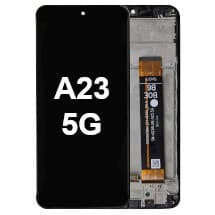 LCD & Frame Assembly for Samsung Galaxy A23 5G [Premium]