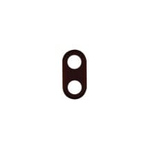 Glass Camera Lens for Motorola One Hyper (Dark Amber) [Genuine OEM]