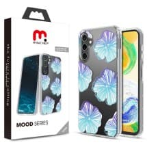 MYBAT Pro Mood Case for Samsung Galaxy A14 & A14 5G (Seashells)