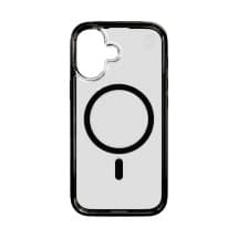 Cellhelmet Magnitude Case for Apple iPhone 16 (Onyx Black)