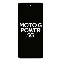 LCD & Frame Assembly for Motorola Moto G Power 5G [Premium]