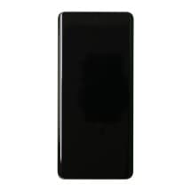 OLED & Frame Assembly for Motorola Edge 30 Fusion (Cosmic Gray) [Premium]