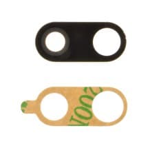 Glass Camera Lens for LG V30 & V35 ThinQ (Aurora Black)
