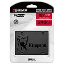 Kingston A400 Internal SSD (240GB)