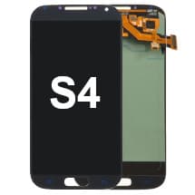 OLED Assembly for Samsung Galaxy S4 (Black Mist) [Premium]