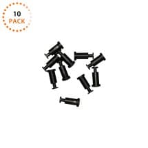 SIM Card Tray Ejection Pin for Apple iPhone 7 Plus, 8 Plus, & XR (10 Pack)