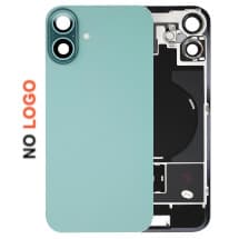 Complete Back Glass Assembly for Apple iPhone 16 Plus (Teal) [Premium]