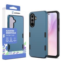 Echelon Bravo Case for Samsung Galaxy A36 (Blue)