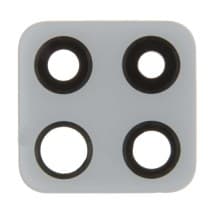 Glass Camera Lens for Samsung Galaxy A42 5G (Prism Dot Gray)