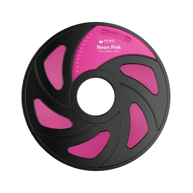 Red Wolf Primo Print3D Filament (Neon Pink)