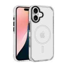 Nimbus9 Phantom 3 Case for Apple iPhone 16 (Clear)