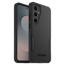 OtterBox Commuter Case for Samsung Galaxy S25 FE (Black)