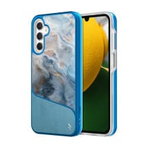ZIZO Division Case for Samsung Galaxy A15 & A15 5G (Blue Marble)