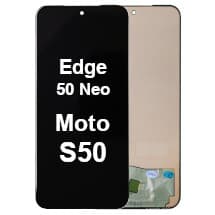 OLED Assembly for Motorola Edge 50 Neo & Moto S50 [Premium]