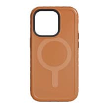 Cellhelmet Fortitude Case for Apple iPhone 14 Pro (Pumpkin Spice)