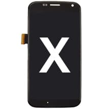 OLED & Bezel Assembly for Motorola Moto X (Black)