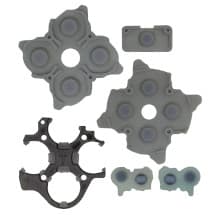 Rubber Pad Set for Sony DualSense (V3)