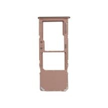 SIM & microSD Card Tray for Samsung Galaxy A51 (Single, Prism Crush Pink)