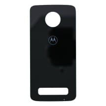 Back Glass for Motorola Moto Z3 Play (Deep Indigo) [Genuine OEM]