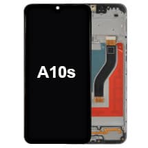 LCD & Frame Assembly for Samsung Galaxy A10s [Premium]
