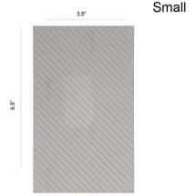 ProtectionPro Small Prism Carbon Film (Transparent)