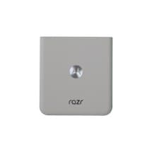 Bottom Back Plastic for Motorola RAZR (2023) & RAZR 40 (Vanilla Cream) [Genuine OEM]