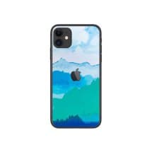 Axiom Armor ScreenFilm Small Back Skin (Mountain View)
