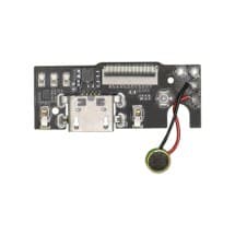Charge Port Board & Vibrator Motor for Alcatel 1SE (2020) [Aftermarket]