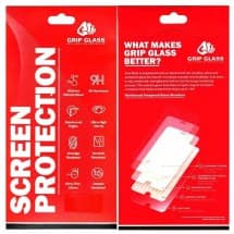 GRIP Tempered Glass Screen Protector for Apple iPhone 13 Pro Max & 14 Plus (Matte)
