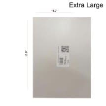 ProtectionPro Extra Large Ultra Film (Clear Matte)