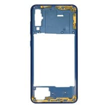Mid Frame for Samsung Galaxy A70 (Blue) [Premium]
