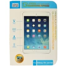 Tempered Glass Screen Protector for Apple iPad Mini, 2, & 3