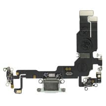 Charge Port Flex for Apple iPhone 15 (Green) [Premium]