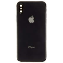 Housing Assembly for Apple iPhone XS (Space Gray) [OEM Pull, Grade B]