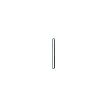 Cosmetic Volume Rocker for Samsung Galaxy Z Fold5 (Icy Blue)