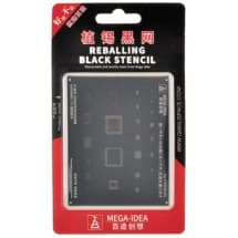 QianLi Mega Idea Android MSM8996 CPU Black Stencil for Samsung Galaxy S7 & S7 Edge