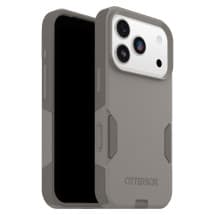 OtterBox Commuter Case for Apple iPhone 17 Pro (Gray Comfort)