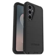OtterBox Defender Pro Case for Samsung Galaxy S25 FE (Black)