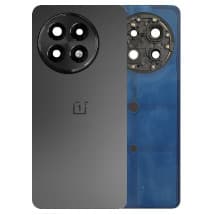 Back Glass & Camera Lens for OnePlus 13R (Nebula Noir) [Premium]