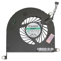 Left Internal Cooling Fan for Apple MacBook Pro 17" (Early 2009-Late 2011) [Premium]