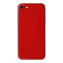 Complete Housing Assembly for Apple iPhone 8 (Red) [Premium]