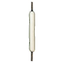 Cosmetic Volume Rocker for Samsung Galaxy A06 (Gold)