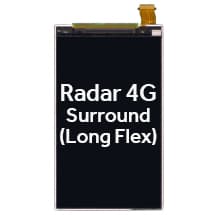 LCD for HTC Radar 4G & 7 Surround