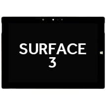 LCD Assembly for Microsoft Surface 3 [Premium]