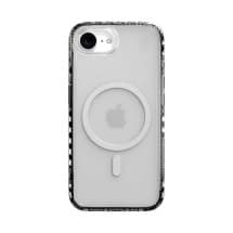 Cellhelmet Magnitude Case for Apple iPhone 16e (Crystal Clear)