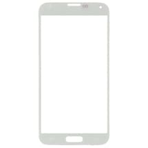 Screen Glass for Samsung Galaxy S5 (White)