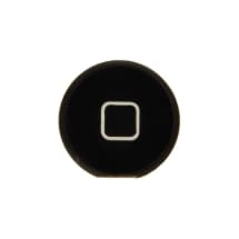 Cosmetic Home Button for Apple iPad 3 (Black)