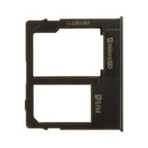 SIM & microSD Card Tray for Samsung Galaxy A10e (Blue)